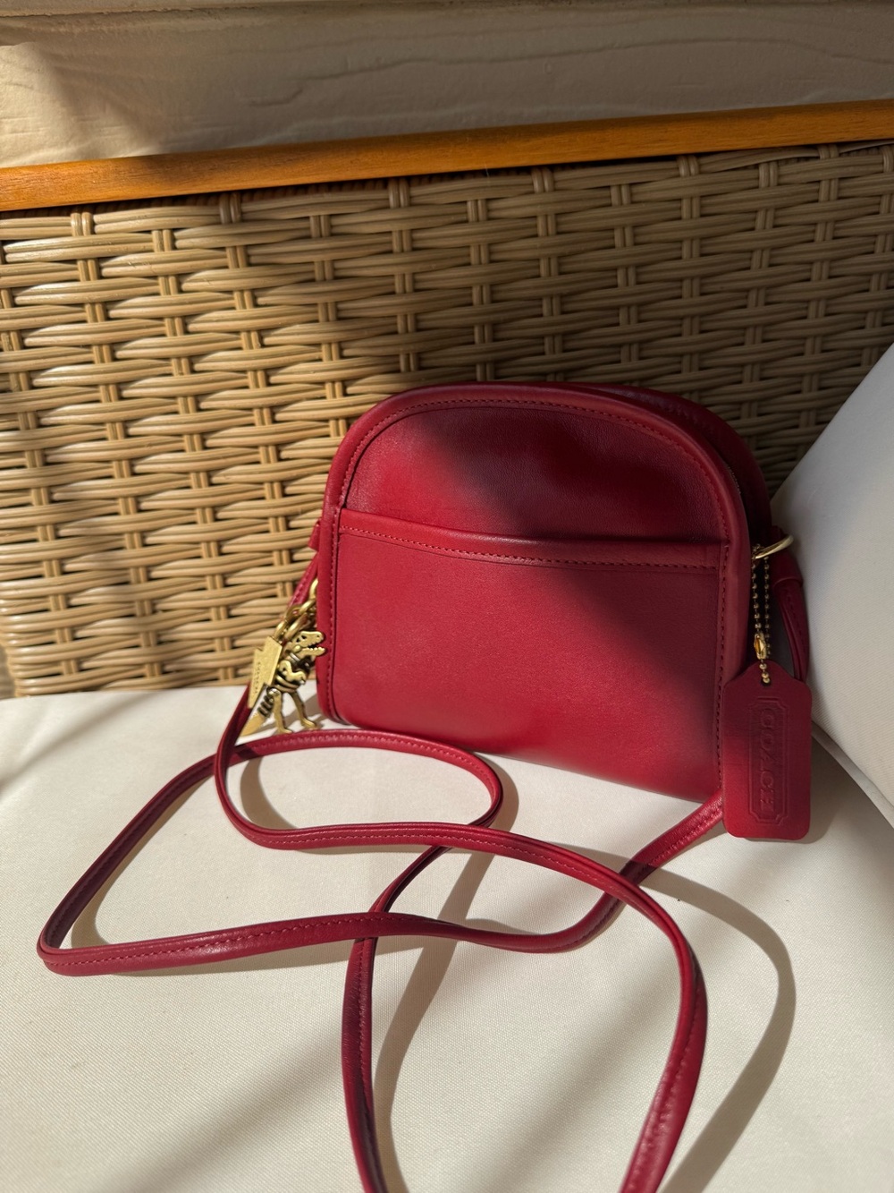 Coach Abbie zip style 9017